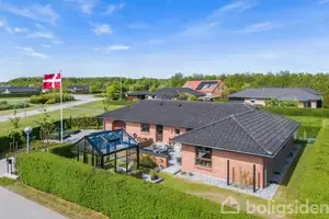 Villa på Uglevænget 68, 9310 Vodskov