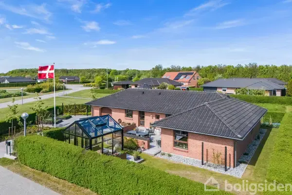 Villa på Uglevænget 68, 9310 Vodskov