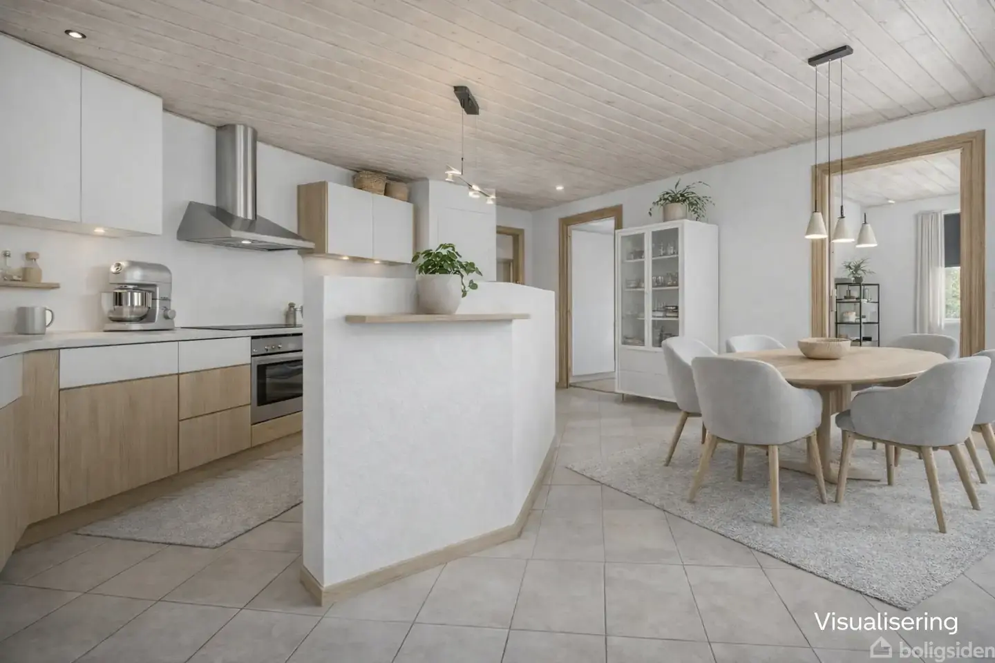 Villa på Ole Langes Vej 2, 9460 Brovst