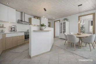 Villa på Ole Langes Vej 2, 9460 Brovst