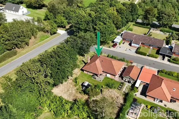 Villa på Ole Langes Vej 2, 9460 Brovst