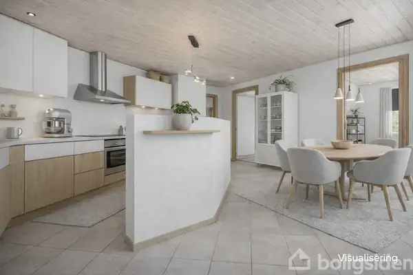 Villa på Ole Langes Vej 2, 9460 Brovst