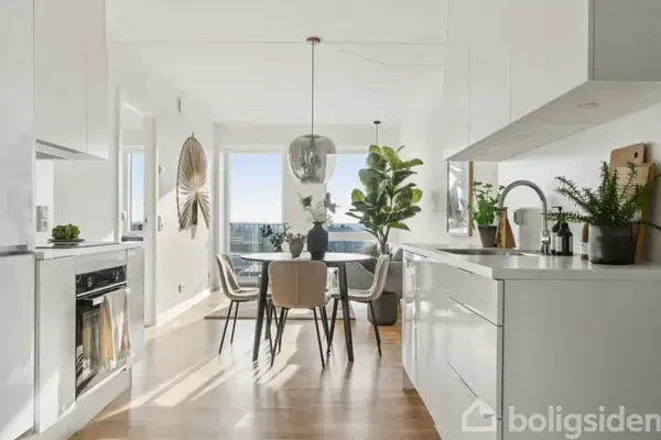 Ejerlejlighed på Vasekær 1D, 8. 3., 2730 Herlev