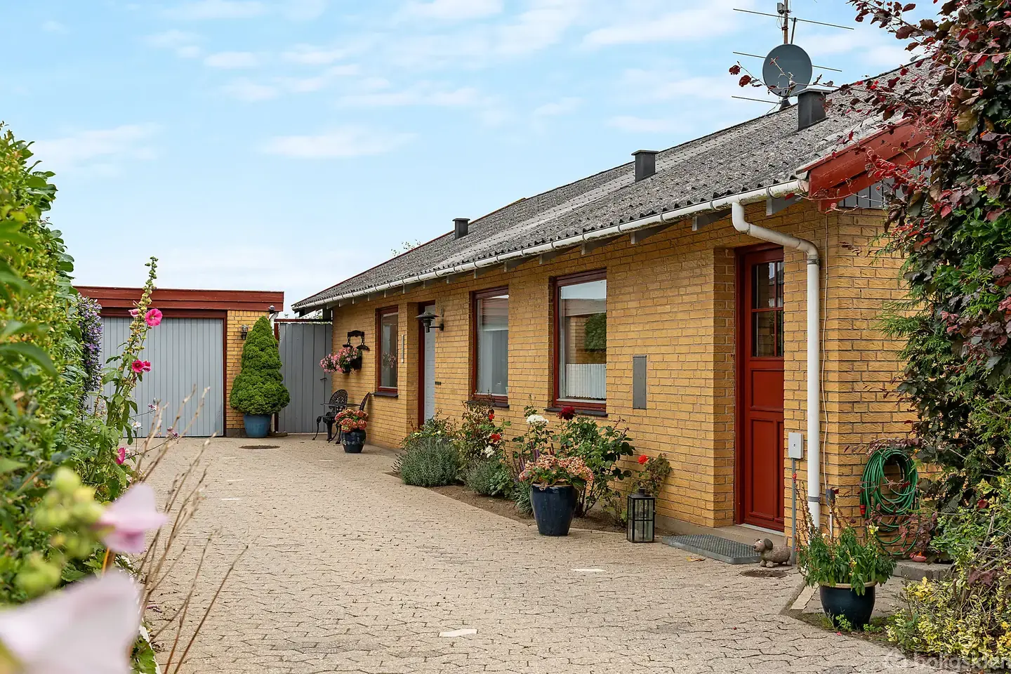 Villa på Nordvestvej 8, 3230 Græsted