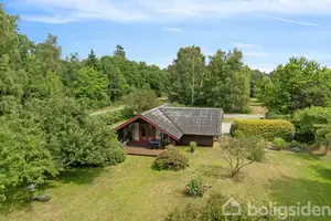 Fritidsbolig på Kærvej 2, 3210 Vejby