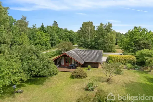 Fritidsbolig på Kærvej 2, 3210 Vejby