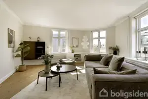 Ejerlejlighed på Enghavevej 25, 5. th., 1674 København V