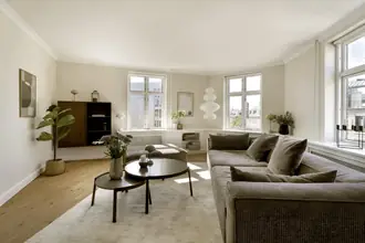 Ejerlejlighed på Enghavevej 25, 5. th., 1674 København V
