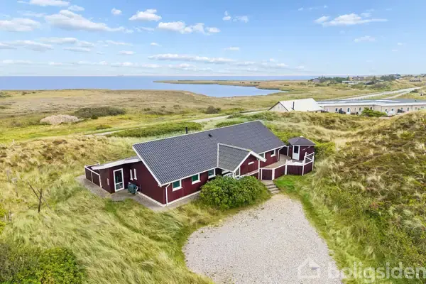 Fritidsbolig på Sønder Klitvej 170D, 6960 Hvide Sande