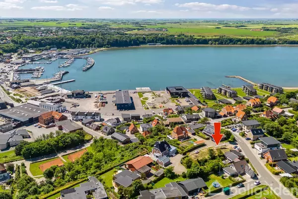 Helårsgrund på Nørrebjerg 12, 7620 Lemvig