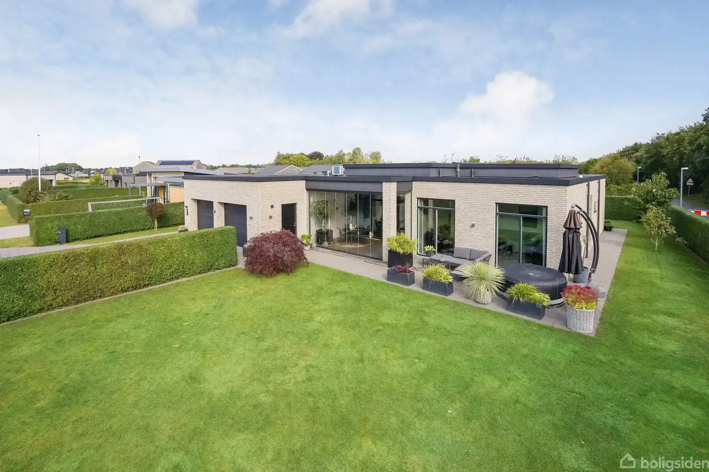 Villa på Hønseringen 5, 7190 Billund