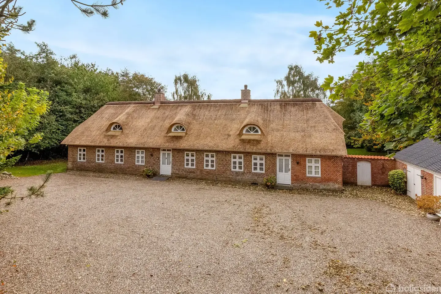 Villa på Klosterhedevej 8, 7620 Lemvig