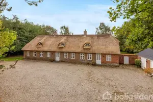 Villa på Klosterhedevej 8, 7620 Lemvig