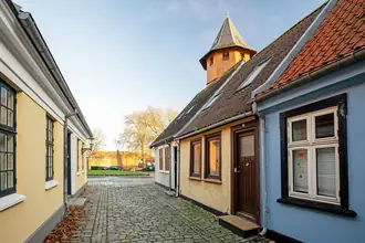 Rækkehus på Lille Kirkestræde 14, 4800 Nykøbing F