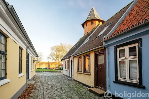 Rækkehus på Lille Kirkestræde 14, 4800 Nykøbing F