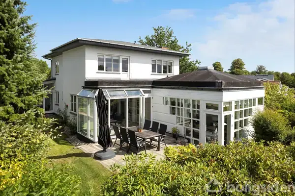 Villa på Marie Margrethe Vej 2, 6100 Haderslev
