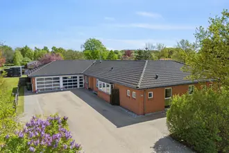 Villa på Åruplunden 3, 8722 Hedensted