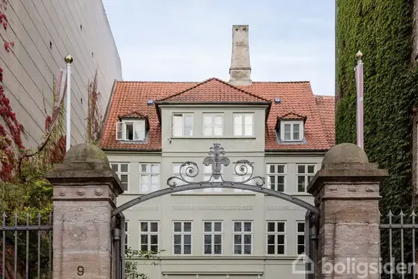 Ejerlejlighed på Amaliegade 9, 3., 1256 København K