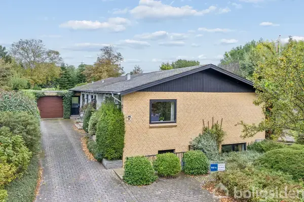 Villa på Ugebjergvej 24, 6430 Nordborg