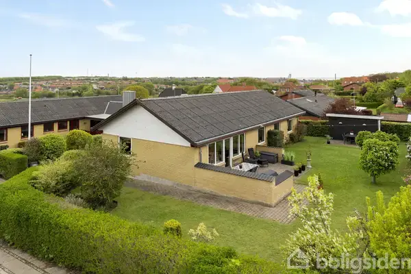 Villa på Højvang 4, 7700 Thisted
