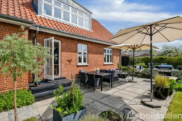 Villa på Sandbjergvej 11, 8700 Horsens