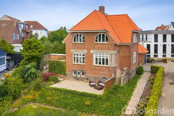 Villa på Bertel Bruuns Vej 3, 7000 Fredericia