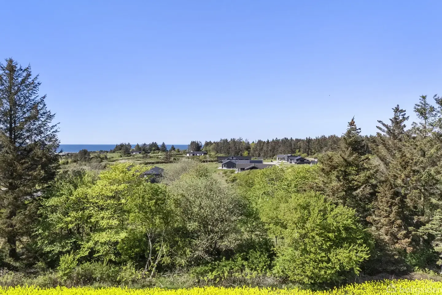 Fritidsgrund på Nørre Knoldevej 19, 9800 Hjørring