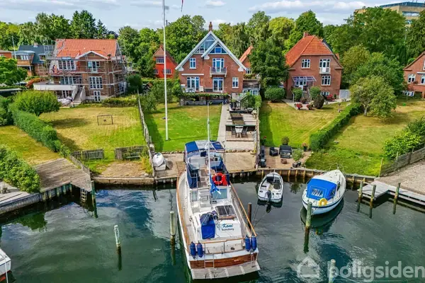 Villa på Strandvej 41, 5700 Svendborg