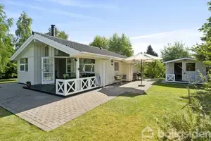 Fritidsbolig på Hybenvænget 19, 4050 Skibby
