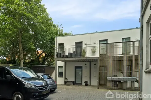 Ejerlejlighed på Frederiks Allé 105E, 1. tv., 8000 Aarhus C
