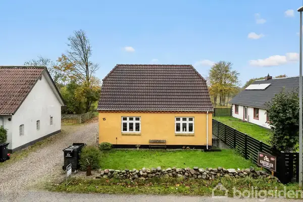 Villa på Grønhøj Skivevej 15, 7470 Karup J