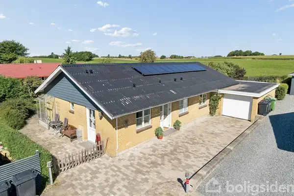 Villa på Katrinevej 76, 7800 Skive