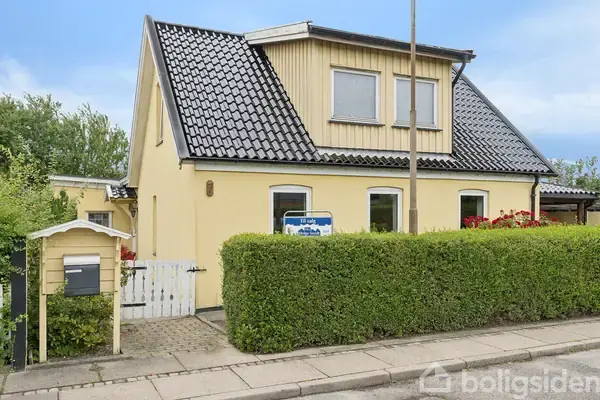 Villa på Nyholmsvej 7, 9900 Frederikshavn