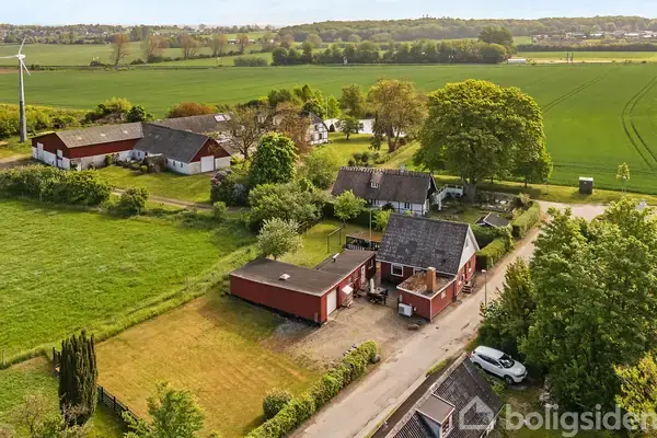 Villa på Lov Enghavevej 6, 4700 Næstved