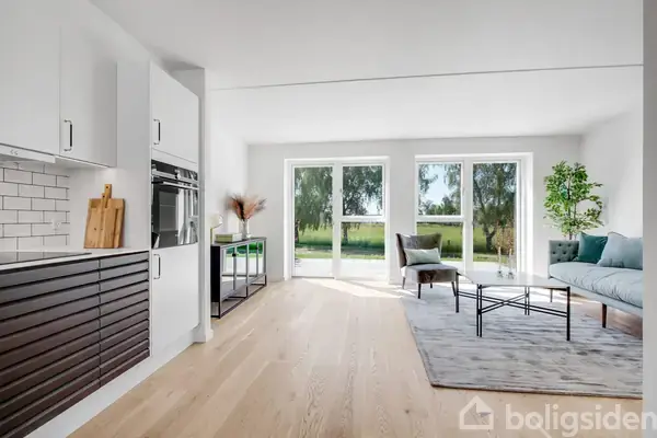 Ejerlejlighed på Sølyst Strandpark 20A, 2990 Nivå