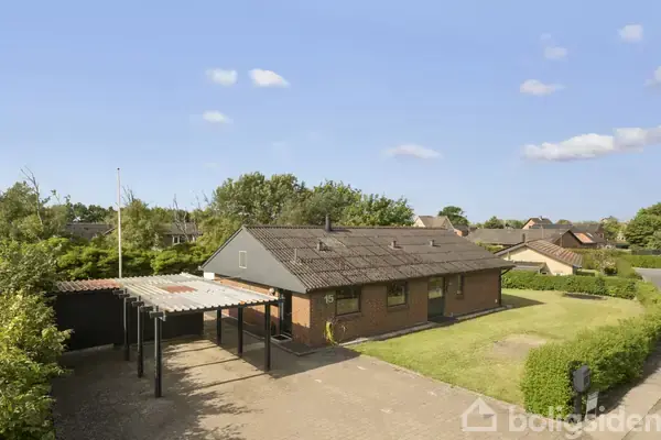 Villa på Vandværksvej 15, 9490 Pandrup