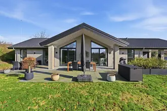 Villa på Nystadvej 1, 6100 Haderslev