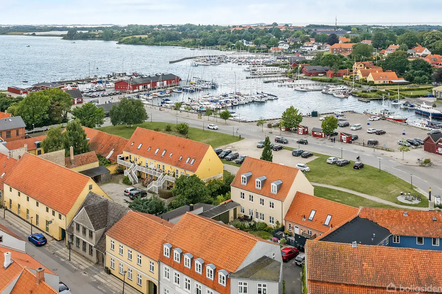 Andelsbolig på Strandgade 10A, 1., 4230 Skælskør