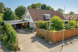 Villa på Syrenvænget 29, Thyregod, 7323 Give