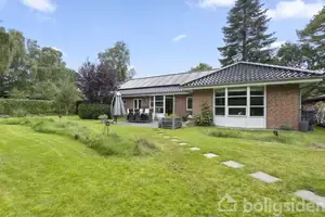 Villa på Lillebjergvej 13B, 3390 Hundested