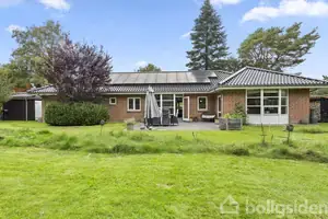 Villa på Lillebjergvej 13B, 3390 Hundested