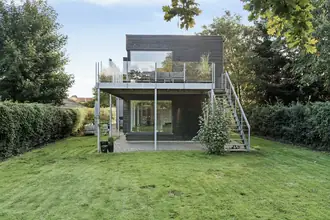 Villa på P B Lunds Vej 25, 8660 Skanderborg