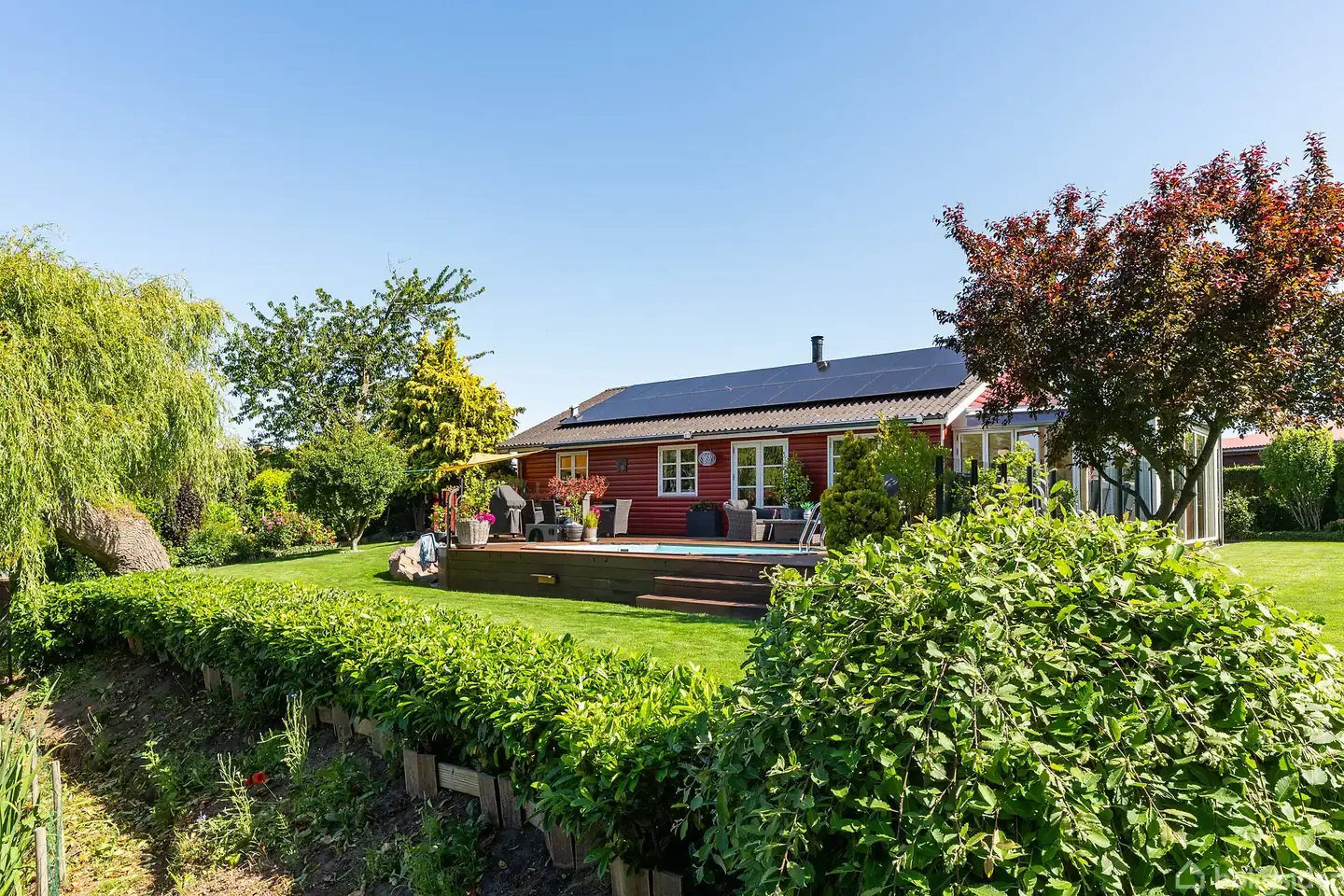 Villa på Herman Blems Vej 22, 3700 Rønne
