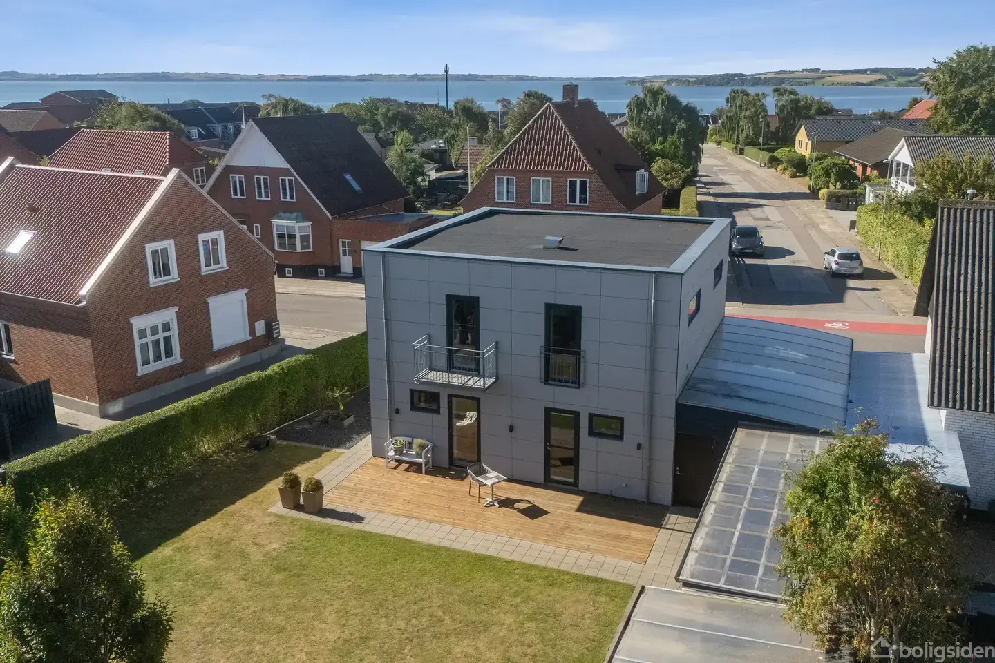 Villa på Møllevej 40, 7700 Thisted