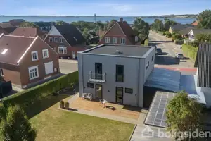 Villa på Møllevej 40, 7700 Thisted