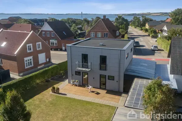 Villa på Møllevej 40, 7700 Thisted