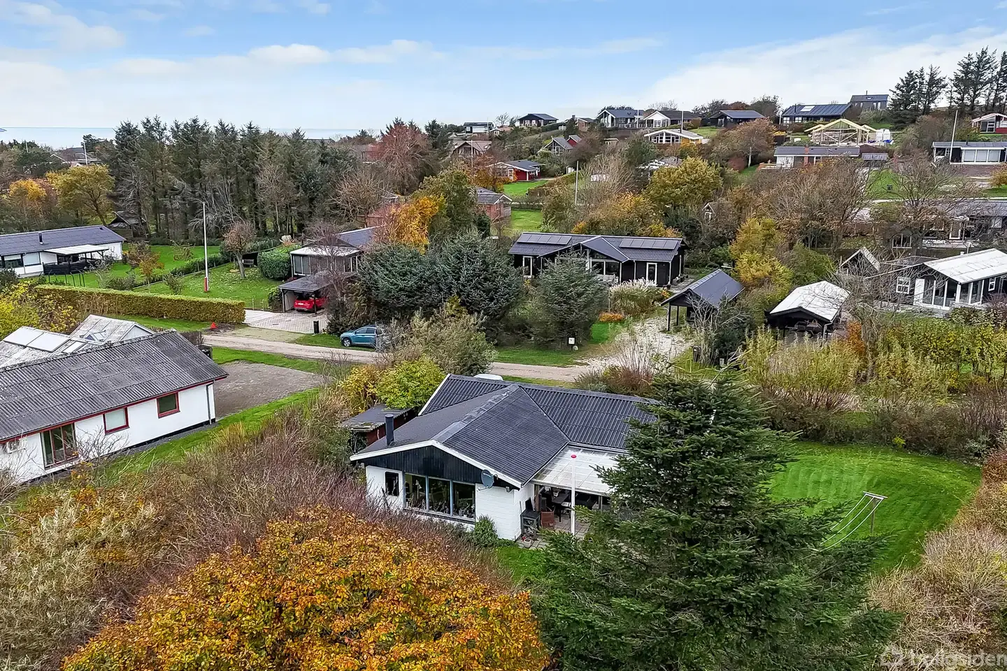 Fritidsbolig på Lyngvej 3, 7600 Struer