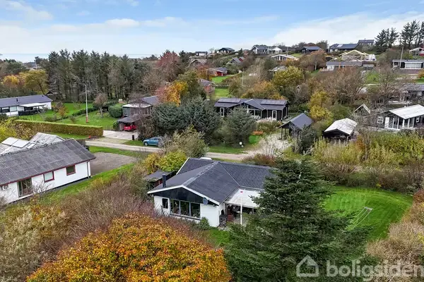 Fritidsbolig på Lyngvej 3, 7600 Struer