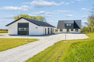 Villa på Bosbjergvej 1A, Nors, 7700 Thisted
