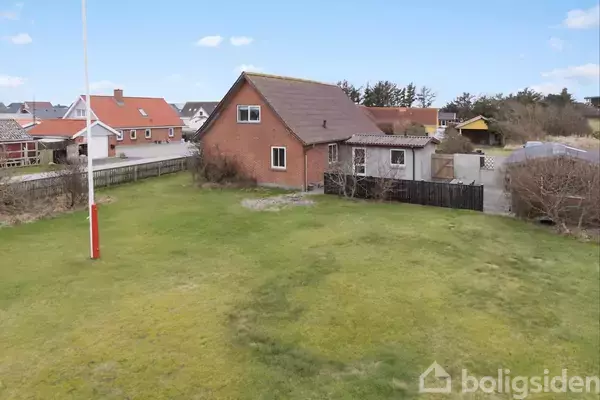 Villa på Rubyvej 24, 7770 Vestervig